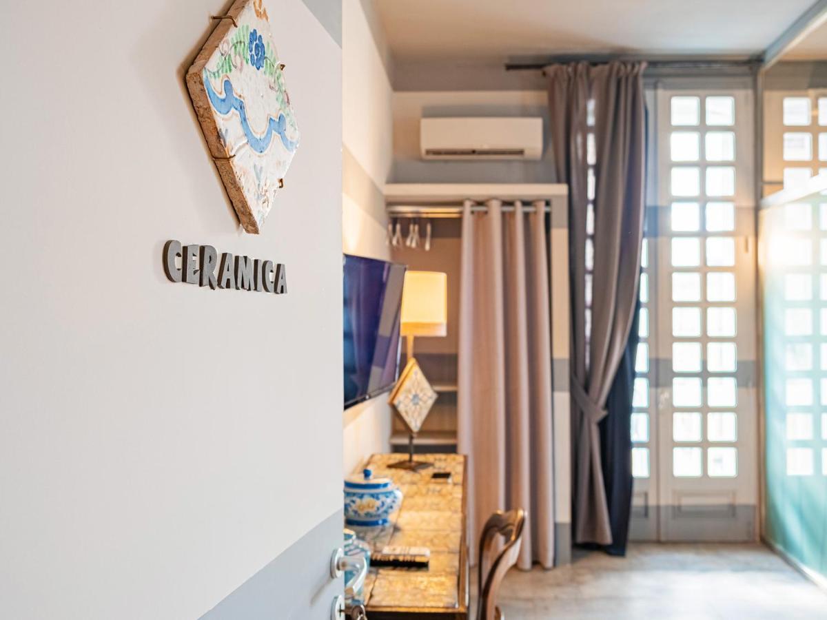 Design 4 Rooms Сиракуза Екстериор снимка