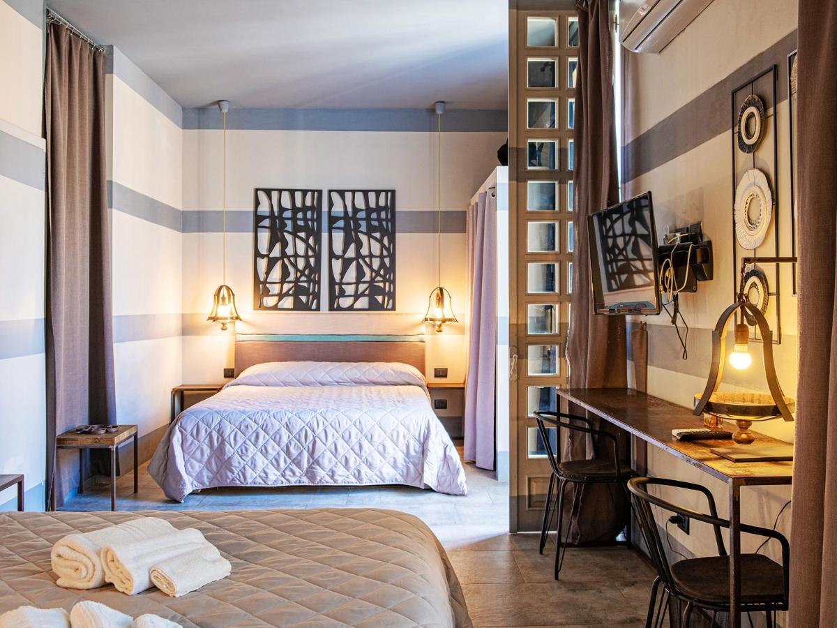 Design 4 Rooms Сиракуза Екстериор снимка
